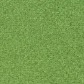 Almofadão p/ banco de jardim 150x50x7 cm mesclado tecido verde