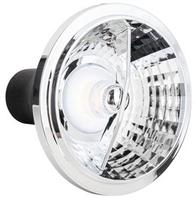 GU10 3-staps dimbaar LED lamp 70mm 6.5W 600 lm 2700K