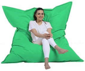 Pufe de Jardim Giant Cushion 140x180 – Verde – 180x140x30 cm | Tribo H
