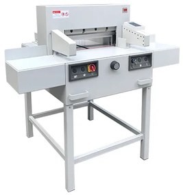 Guilhotinas Manuais e Elétricas Intimus 4880 Eps
