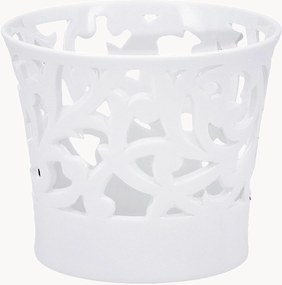 Castiçal para vela de porcelana artesanal Berlin