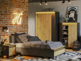 Conjunto de mobiliário Lomsevu 123