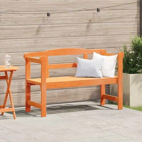 vidaXL Banco de Exterior Acácia 119x76x44 cm Madeira Maciça