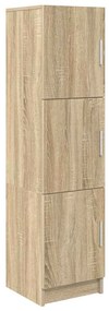Sideboard de Carvalho Sonoma Carvalho Sonoma