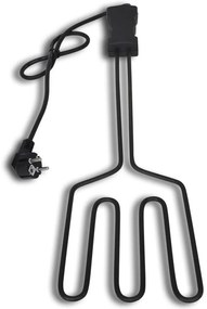 Acendedor elétrico para churrasco 1500 W