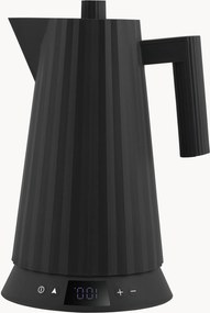 Chaleira elétrica com controlo de temperatura Plissé, 1,7 L