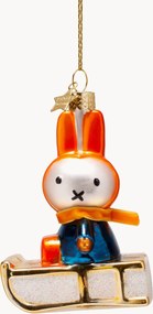 Ornamento de Natal artesanal Nijntje Miffy
