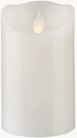 Vela LED com temporizador M-Twinkle Flame