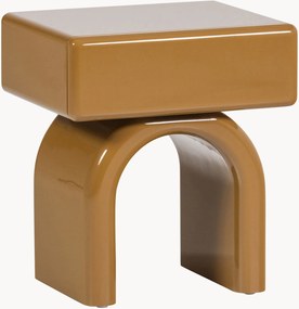 Mesa de cabeceira com gaveta Zorel