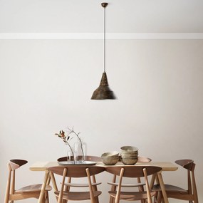 Candeeiro de Teto Saglam – Antiquation – Ø30 h:35 cm