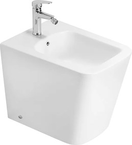 Mexen Cube bidé de pé, branco - 36925000