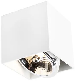 Foco de teto design quadrado - Box