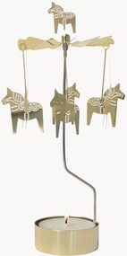 Suporte para velas de Natal rotativo Dalahorse