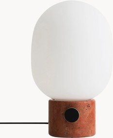 Candeeiro de mesa pequeno regulável JWDA, Alt 32 cm