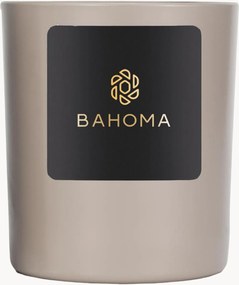 Vela perfumada com um pavio Bahoma London (gardenia)