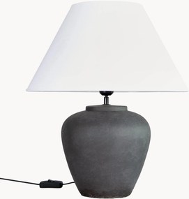 Candeeiro de mesa artesanal Lilly