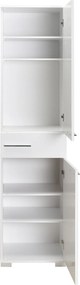 Mobiliário "Adr-421-Pp-1" - Design Moderno - Branco