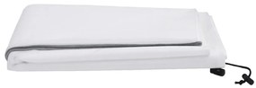 Cobertura para plantas com fecho 70 g/m² 3,93x3 m