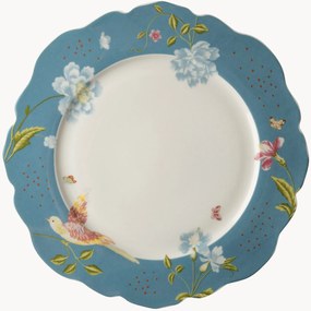 Pratos de jantar em porcelana Heritage Collectables, conjunto de 4