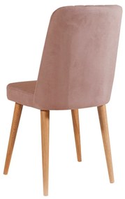 Cadeira Stormi – Atlantic Pine Stone – 47x89x46 cm