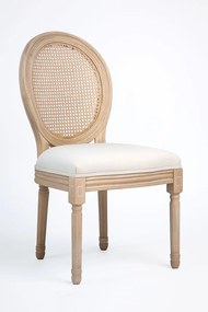 Pack 4 Cadeiras Palace - Beige