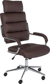 Cadeira de escritório Campo Castanha