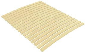 Estrado ripado com 17 ripas 100x200 cm