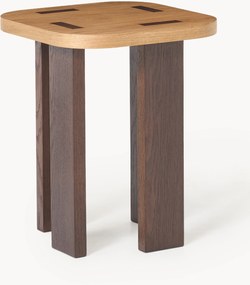 Mesa de apoio em madeira Fernanda