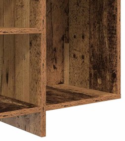 Buffet Madeira antiga 120 x 30 x 75 cm Madeira processada