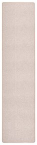 vidaXL Tapete/passadeira 50x300 cm cinzento-acastanhado