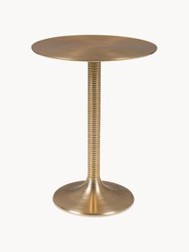 Round Side Table Hypnotising