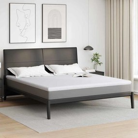 vidaXL Protetores de Colchão Branco 180 x 200 cm