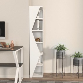 Estante Arrow – Branco – 31,8 cm x 165 cm x 31,8 cm