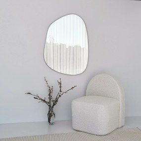 Espelho Amorphous – Transparente – 90x70x3,2 cm