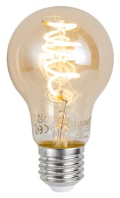 Lâmpada LED E27 Inteligente Regulável A60 4.9W 320 lm 2500K Zigbee