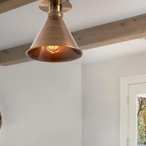 Chandelier Berceste – Cobre – 20 cm