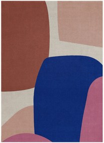 Tapete em lã artesanal Scandi