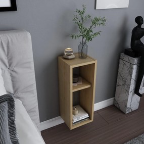 Mesa de Cabeceira Sault – Carvalho – 23,2 cm x 22 cm x 59,6 cm