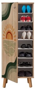 Sapateira Vegas – Sonomo – 50x135x38 cm