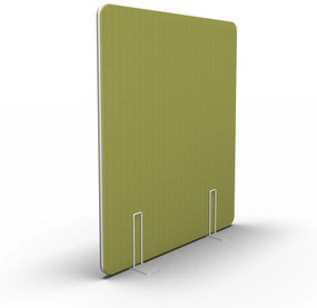 Biombo Lateral 1000x1500 mm Tecido em Bit PVC - Riva