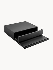 Estante extensível para a cozinha com tabuleiro Tower
