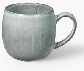 Canecas XL artesanais Nordic Sea, 2 uni.