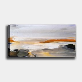 Pintura Decorativa em Tela YTY1242693958_50120 – Multicolor – 50 x 120