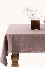 Toalha de mesa em linho Ashes of Roses