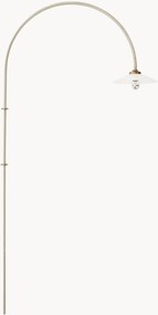 Candeeiro de parede artesanal grande Minnie