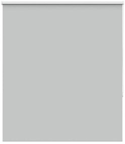 Persiana de enrolar 130x150 cm largura tecido 126,6cm poliéster
