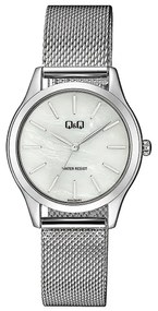 Relógio Feminino Q&q Q02A-001PY (ø 33 mm)