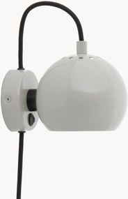 Candeeiro de parede esférico de design Ball