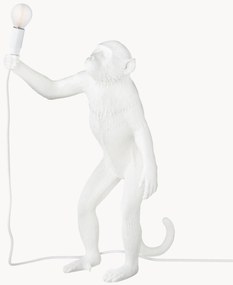Candeeiro de mesa de design grande Monkey