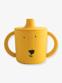 Copo de aprendizagem em silicone, TRIXIE Animal amarelo